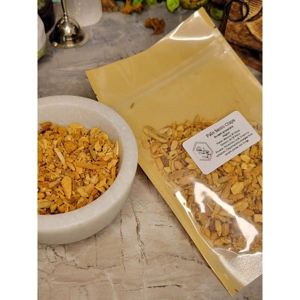 Palo Santo Chips 1oz