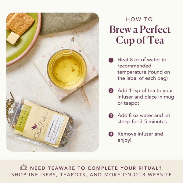 Pumpkin Spice Brulee Oolong Loose Leaf Tea