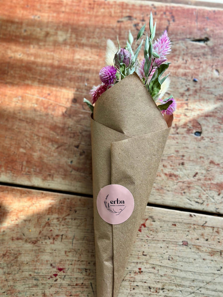 Dried Floral Bouquets