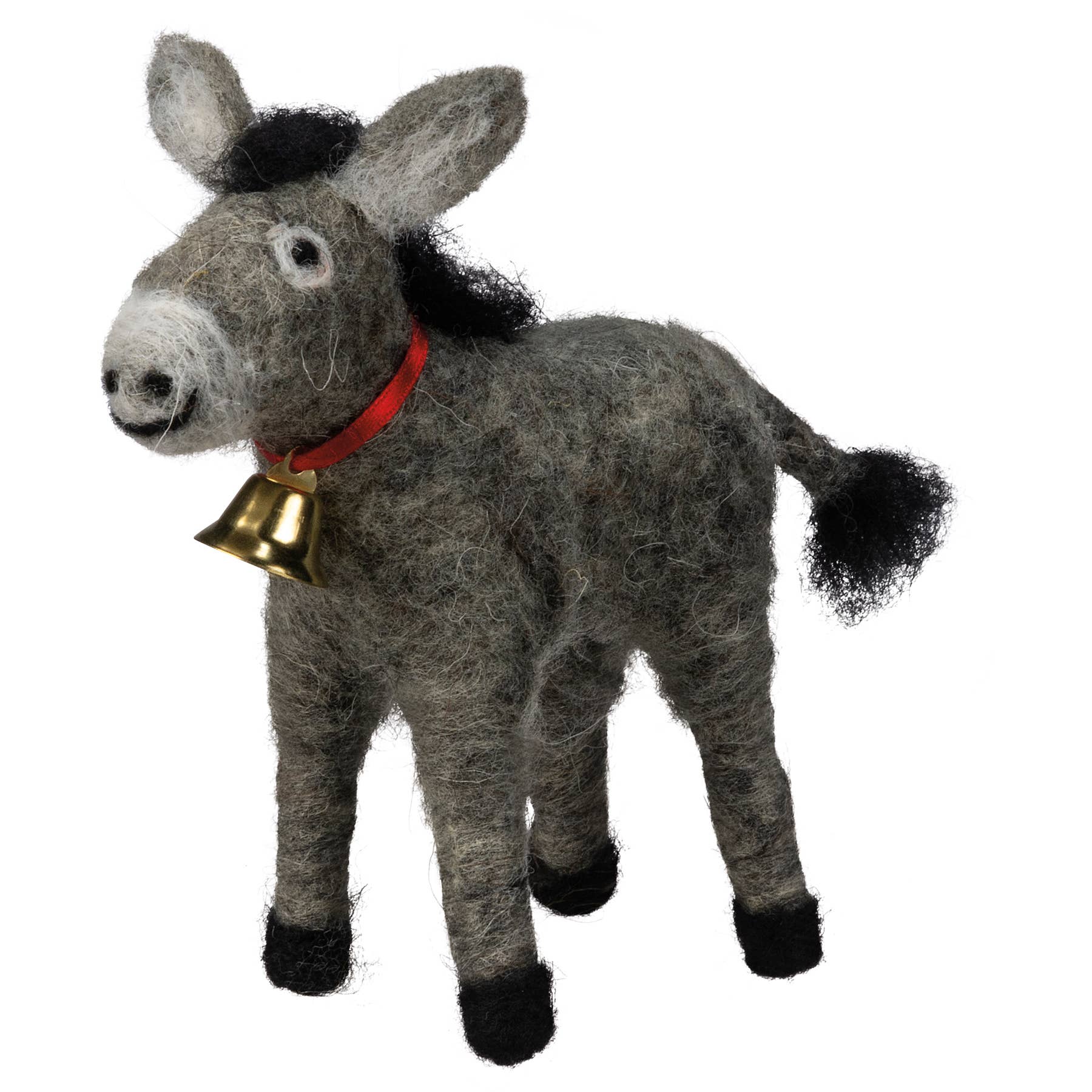 Donkey And Bell Critter