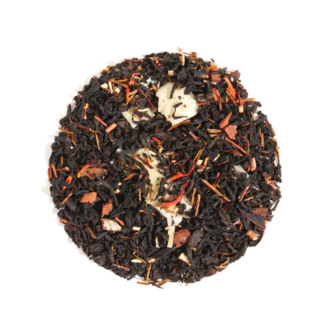Italian Wedding Cake Black Tea (Caramel - Coconut - Pecan)