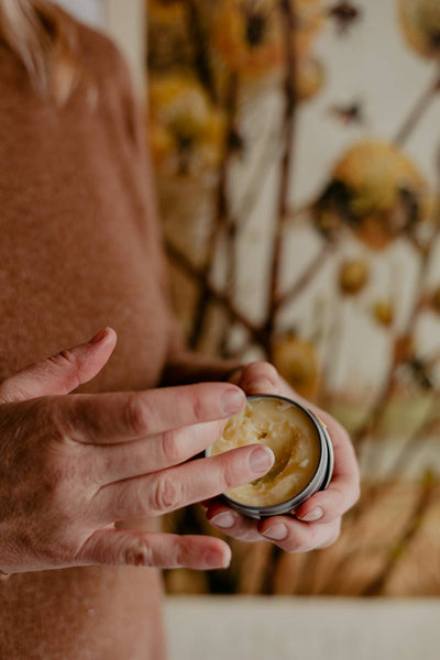 Bee Rugged Moisturizing Balm- Travel Size - 10 pack