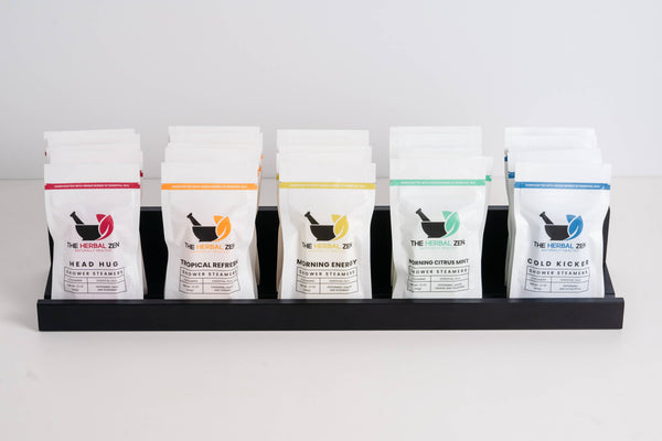 Shower Steamer Minis - $5 Stocking Stuffer 2-pk