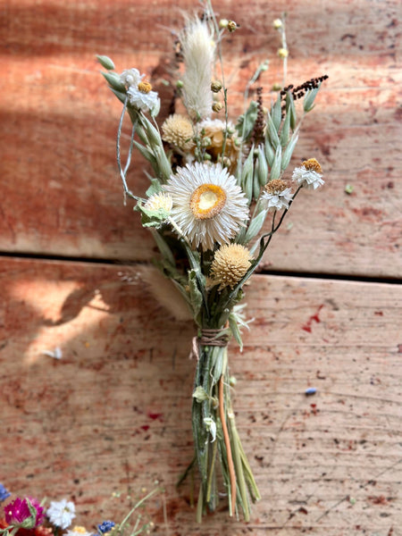 Dried Floral Bouquets