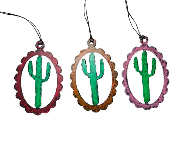 CACTUS Ornament Southwest cheap souvenirs saguaro succlent