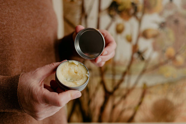 Bee Rugged Moisturizing Balm- Travel Size - 10 pack