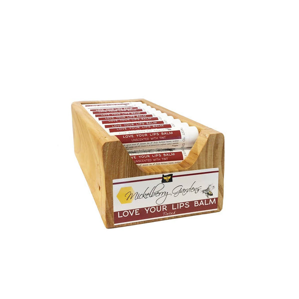 Love Your Lips Balm (Regular or Tinted)