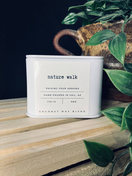6oz Nature Walk Tin
