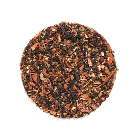 Raspberry Linzer Cookie Loose Leaf Dessert Tea