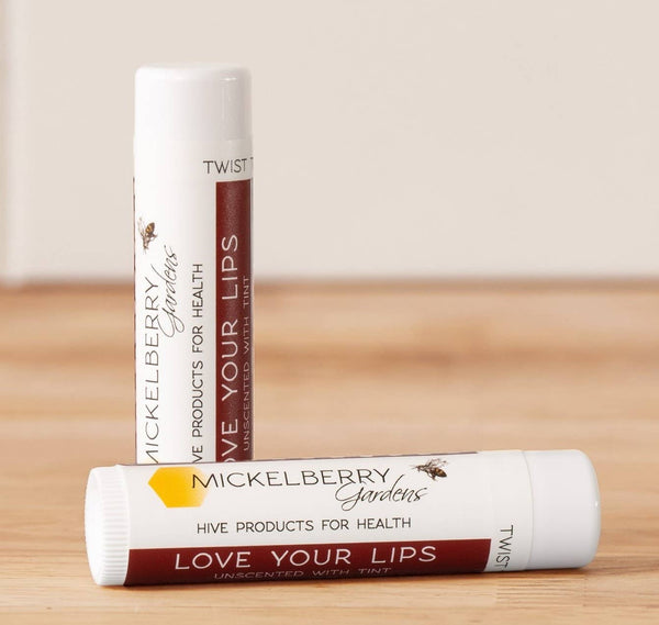 Love Your Lips Balm (Regular or Tinted)