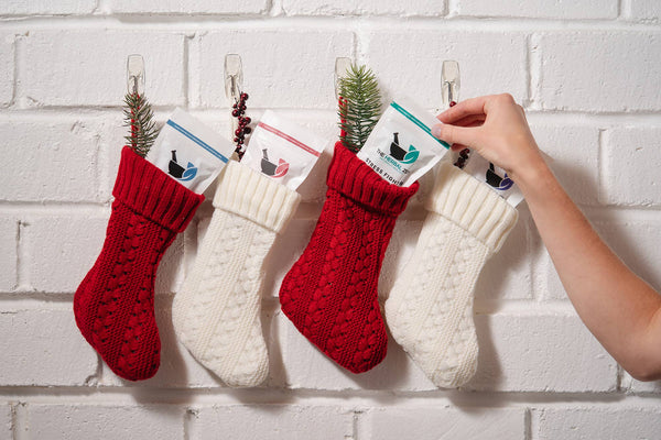 Shower Steamer Minis - $5 Stocking Stuffer 2-pk