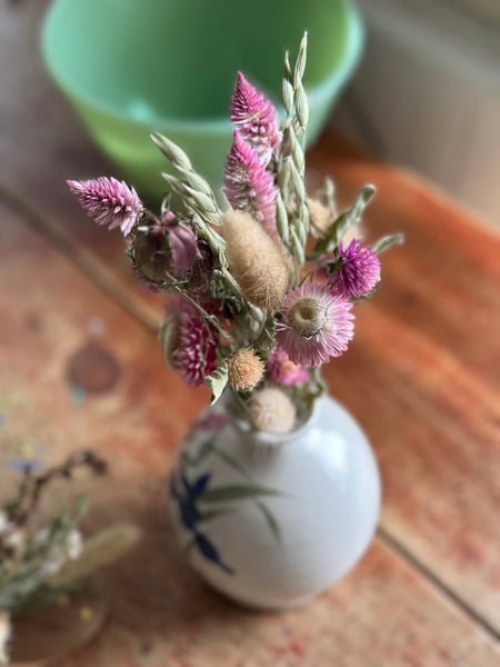 Dried Floral Bouquets