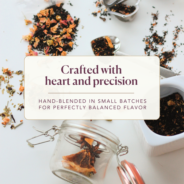 Pineapple Pop Herbal Loose Leaf Tea