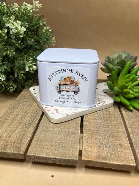 6oz Autumn Harvest Tin
