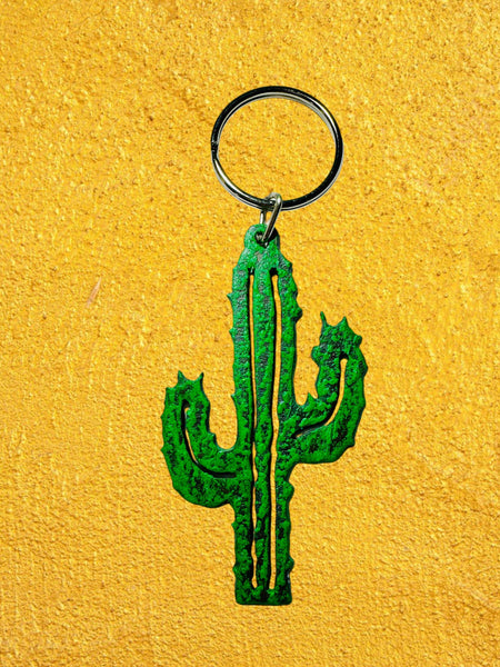 Cactus keychain Southwestern Western Desert impulse buys USA
