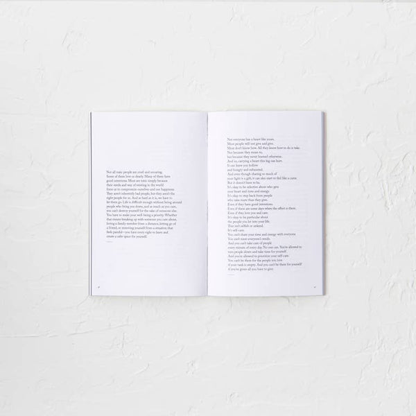 Daring To Take Up Space - book