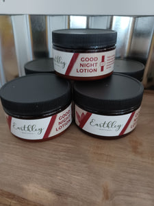 Earthley's Good Night Lotion