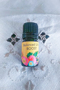 Boost Essential Oil