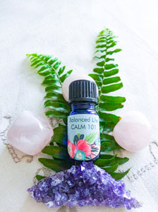 Calm Essential Oil