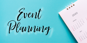 Event/Party Planning Consultation