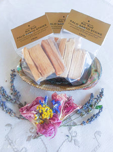 Palo Santo Incense Sticks