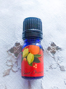 Sweet Orange Essential Oil